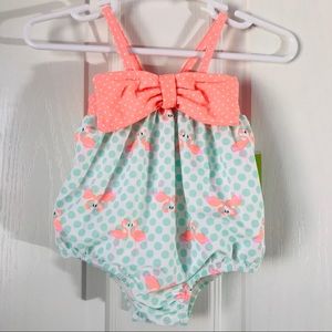 Baby bathing suit